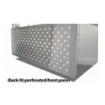 SG090FE-2XB Bonvue Heated Food Display