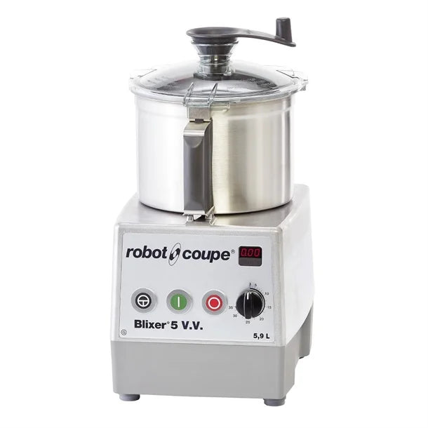 Robot Coupe Blixer 5VV - 5.9Ltr - Variable Speed