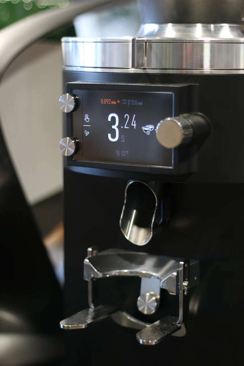 E80S Espresso Grinder