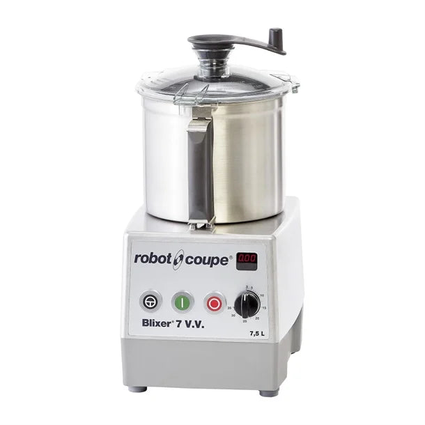 Robot Coupe Blixer 7 V.V. - 7.5L S/S Bowl- Variable Speed