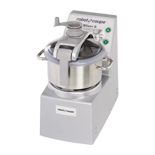 Robot Coupe Blixer 8 - 8L Stainless Bowl