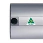 Roband Quartz Heat Lamp with Control Box 2 lamps 700watt - 900mm