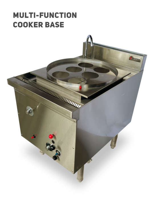 JASPER Multi-Function Cooker NG