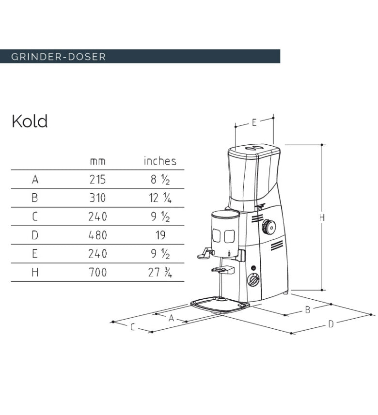 Kold auto