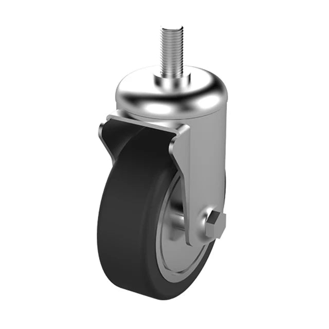 Modular Stainless Non-Braking Castor