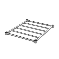 Modular Stainless Tubed Undershelf