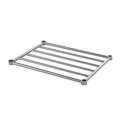 Modular Stainless Tubed Undershelf