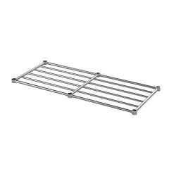 Modular Stainless Tubed Undershelf