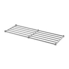 Modular Stainless Tubed Undershelf