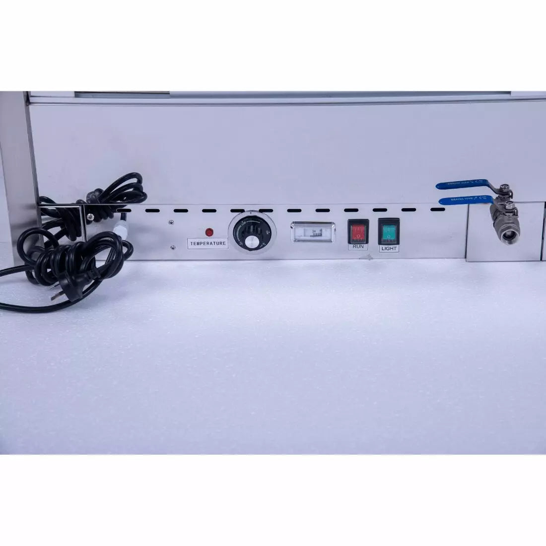 Bonvue Angled Countertop Wet and Dry Bain Marie – BM14TC