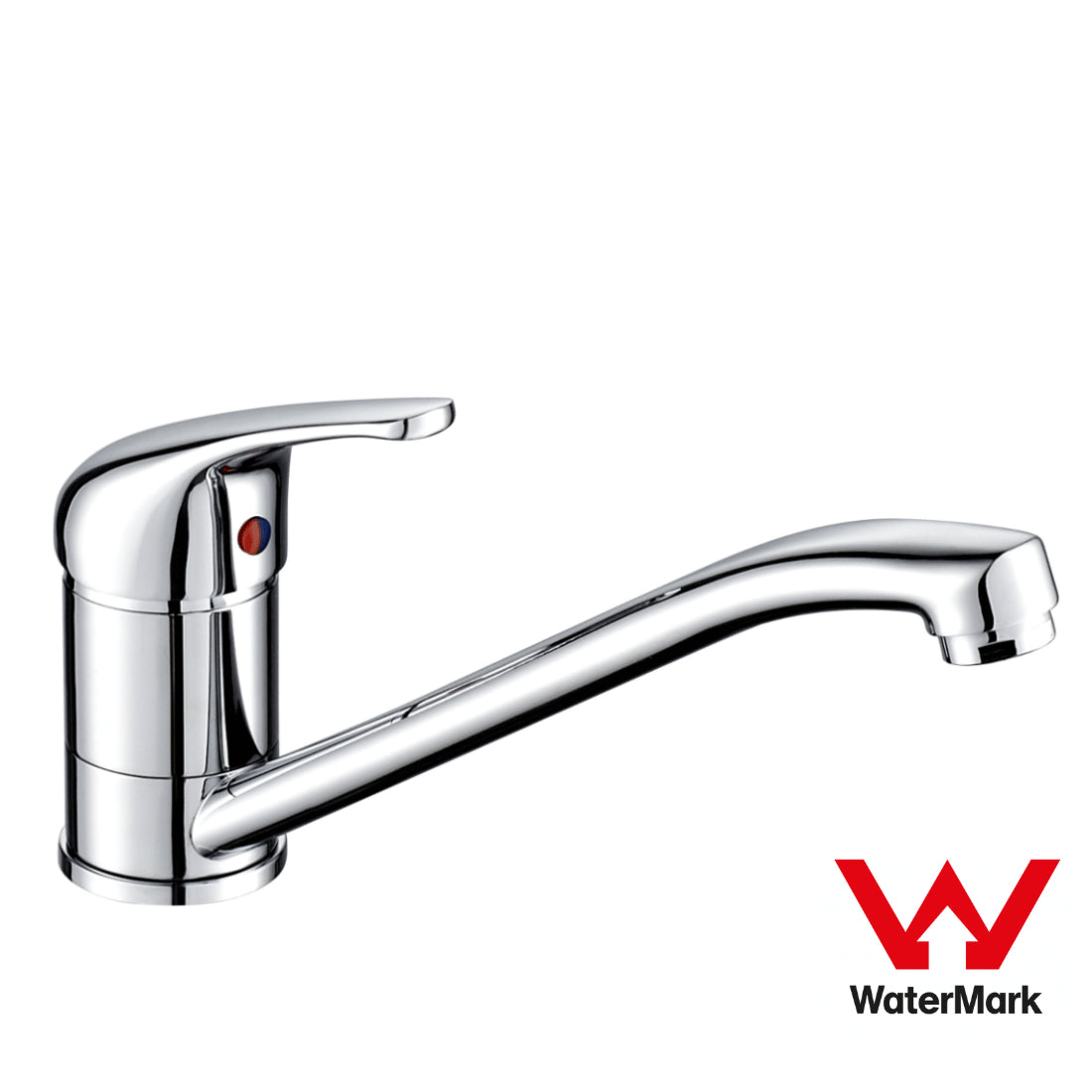 Sunmixer Deck Mounted Faucet with Top Handle