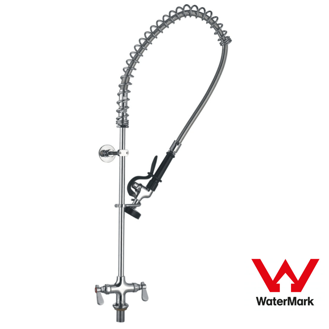 Sunmixer Pre Rinse Unit with 510mm Riser and 1118mm Hose