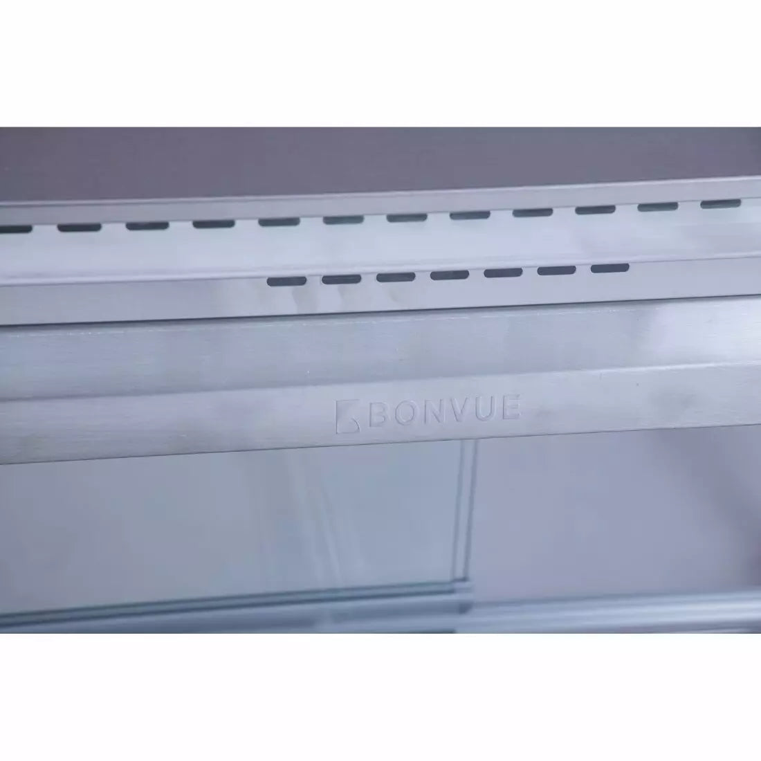 Bonvue Square Countertop Wet and Dry Bain Marie – BM14SC