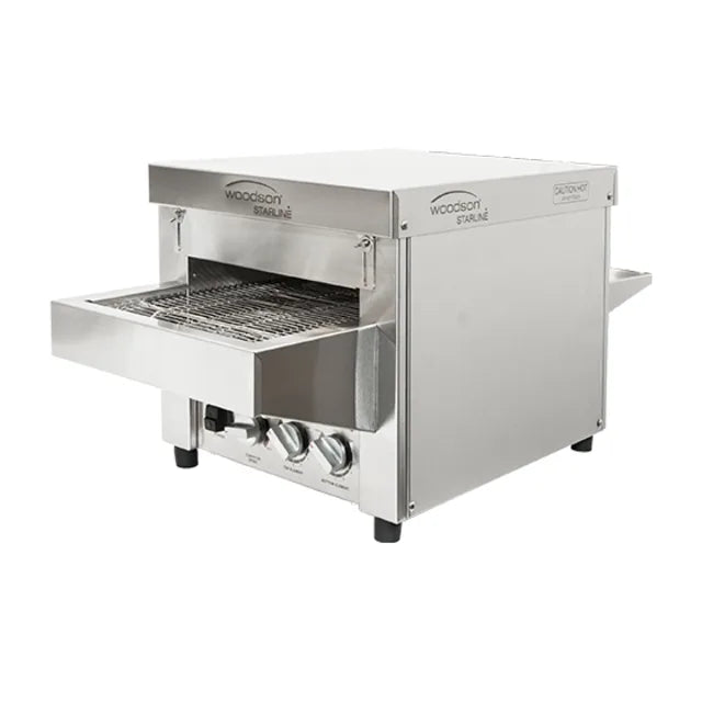 Woodson Starline Snackmaster S15 Conveyor Oven