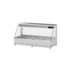Woodson Straight Hot Food Display W.HFS