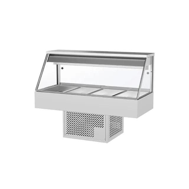 Woodson Straight Cold Food Display WR.CFS