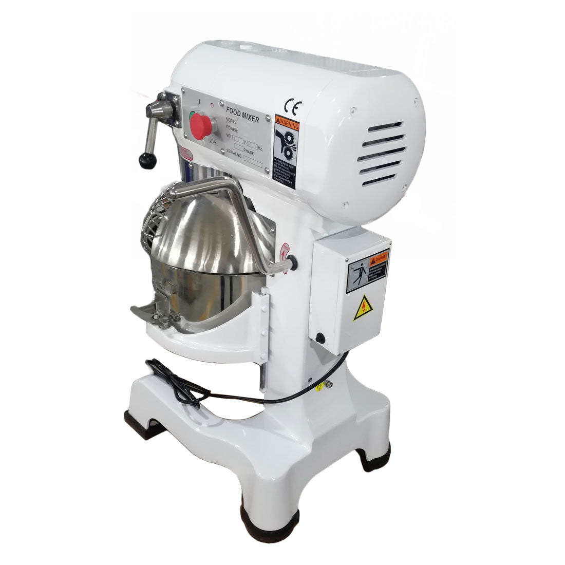 B20KG 20 Litre Heavy Duty Mixer