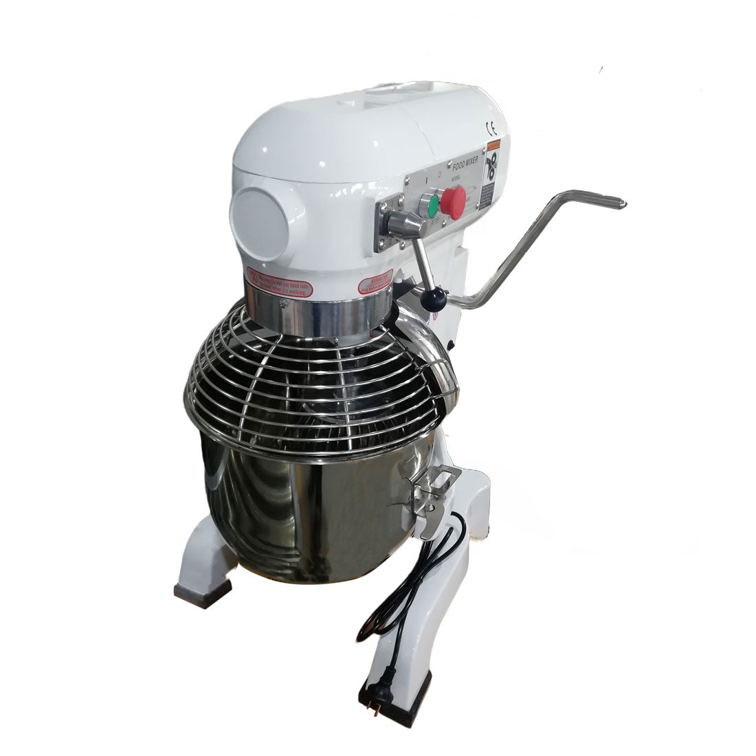 B20KG 20 Litre Heavy Duty Mixer - Hospo Direct