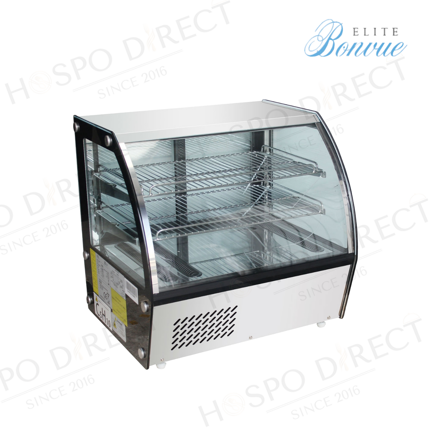 Modern Food Presentation Equipment
