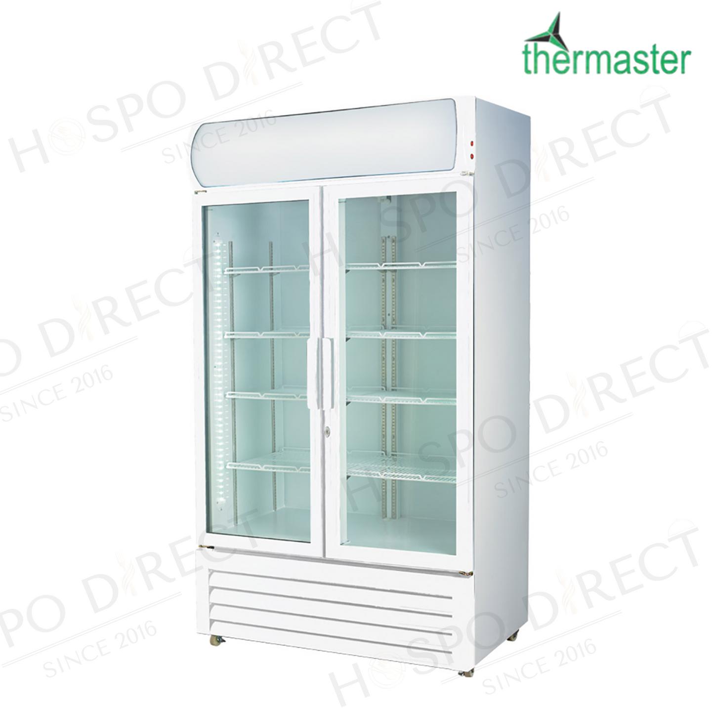 Large Upright Fridge