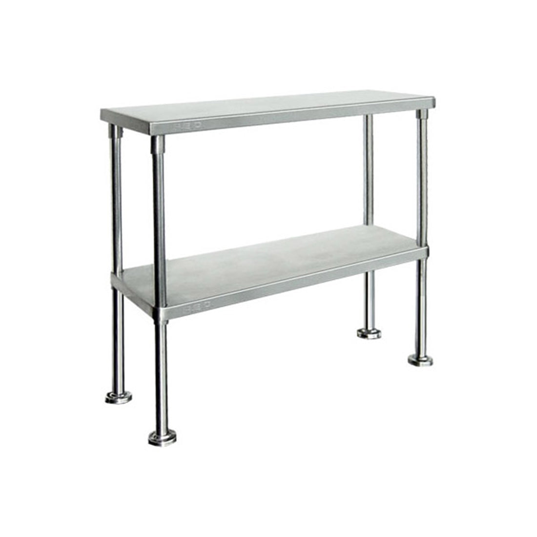 2 Tier Overshelf for Workbench | Durable and Efficient | Hospo Direct NZ