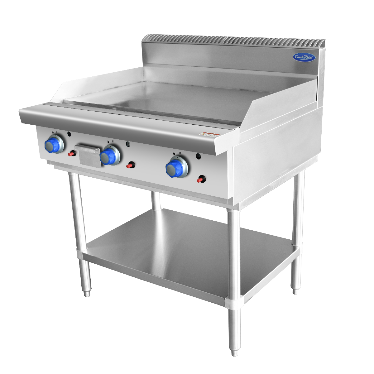900MM HOTPLATE LPG AT80G9G-F-LPG - Hospo Direct