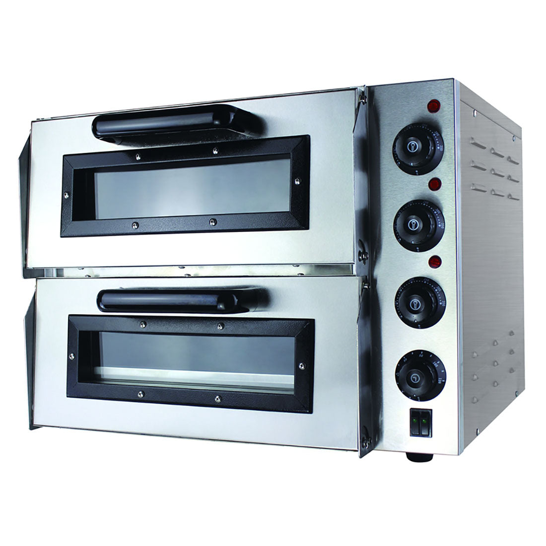 EP2S/15 Compact Double Pizza Deck Oven
