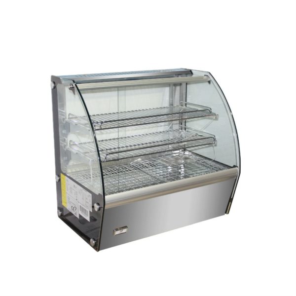 HTH120N Heated Counter-Top Food Display - Hospo Direct NZ