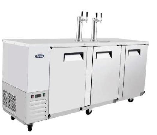 Keg Coolers Fridge MKC90 by Hospo Direct