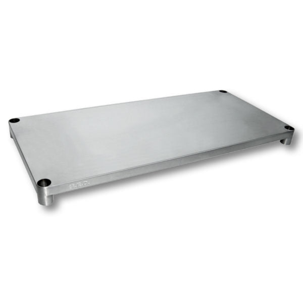 SUS7-2400/A Solid Undershelf