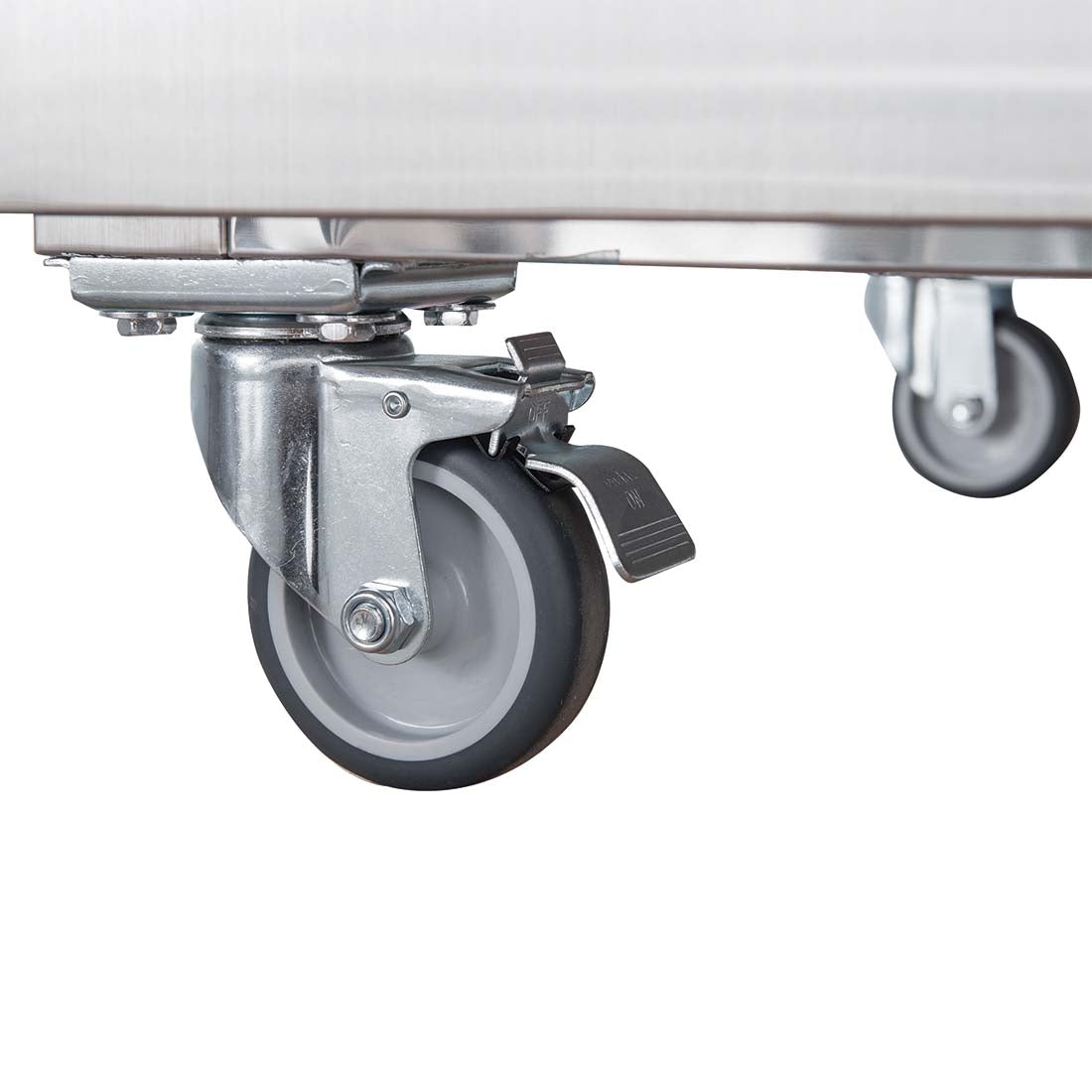 FED-X S/S Single Door Upright Freeze