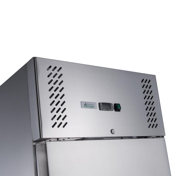 Single Door Upright Fridge