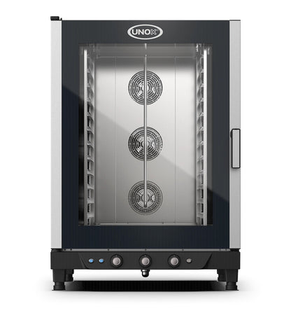 UNOX CHEFLUX CONVECTION OVEN 12 X 1/1 SIZE PANS XV893