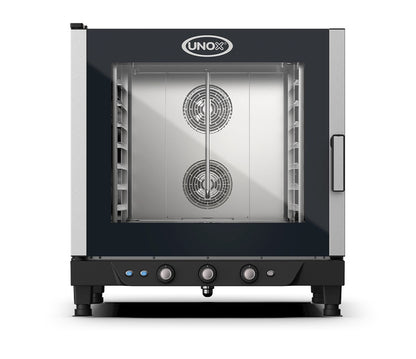 UNOX CHEFLUX CONVECTION OVEN 7 X 1/1 SIZE PANS XV593