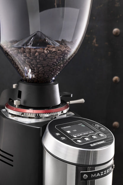 Major V P electronic