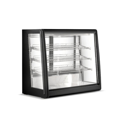 Bonvue Chilled Angled Counter-Top Food Display – CTA-246