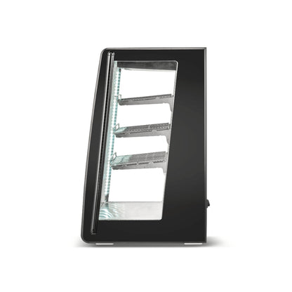 Bonvue Chilled Angled Counter-Top Food Display – CTA-246