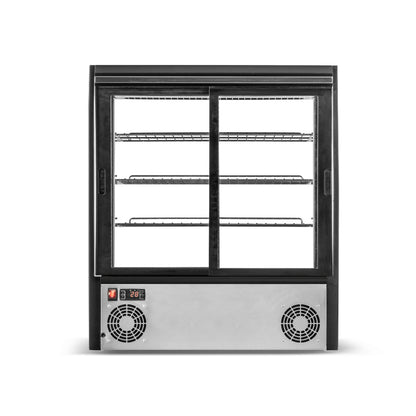 Bonvue Chilled Angled Counter-Top Food Display – CTA-246