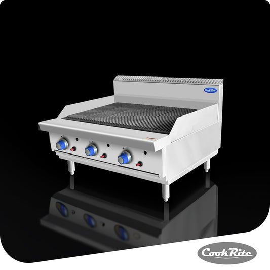 900MM CHAR GRILL NG AT80G9C-C-NG