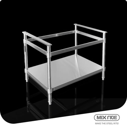 STAINLESS STEEL STAND ATSEC 900 GAS SERIES ATSEC-900