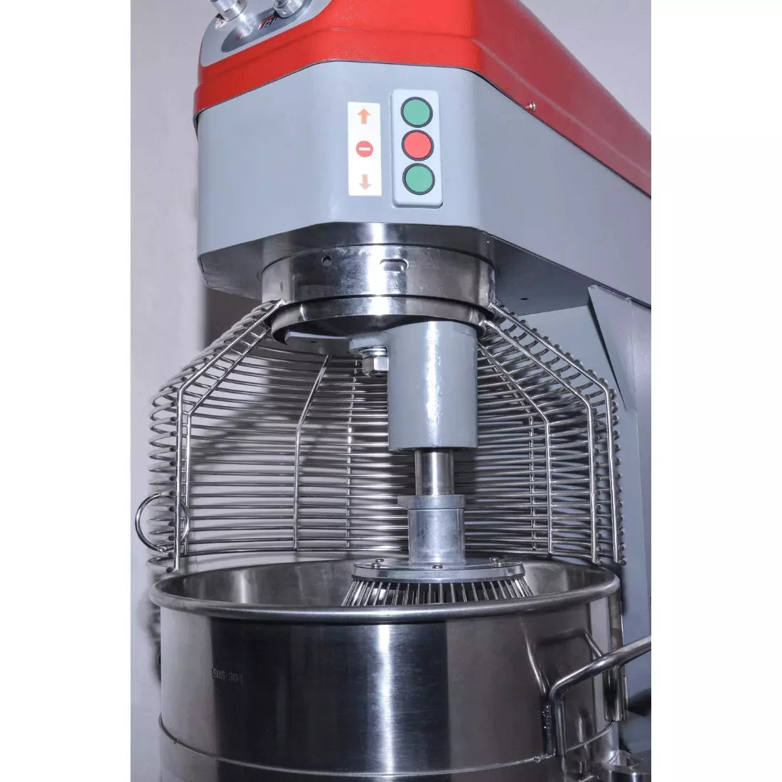 Tyrone Heavy Duty Planetary Mixer 60L – B60GX