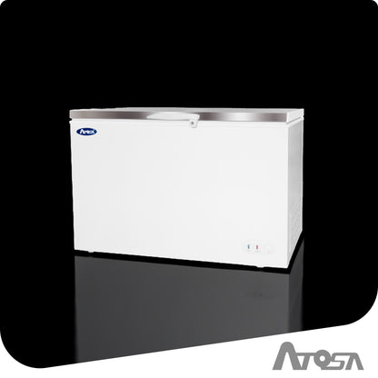 SOLID DOOR CHEST FREEZER 450 BD-450