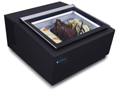 Bonvue Bench Top Gelato / Ice Cream Display Showcase – CGD-03B