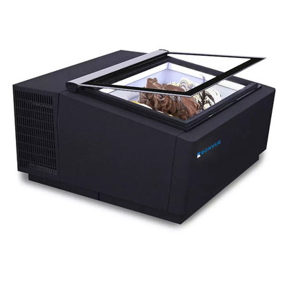 Bonvue Bench Top Gelato / Ice Cream Display Showcase – CGD-03B