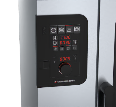 Convotherm CXGSD10.10 - 11 Tray Gas Combi-Steamer Oven - Direct Steam