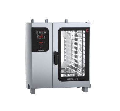 Convotherm CXGSD10.10 - 11 Tray Gas Combi-Steamer Oven - Direct Steam