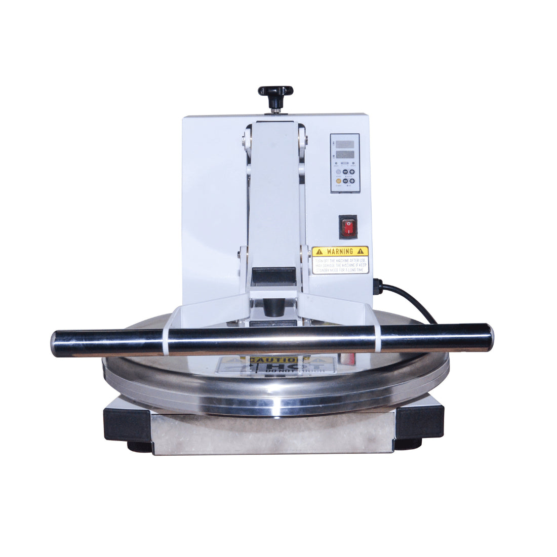 Tyrone Round Dough Press – DP-18S