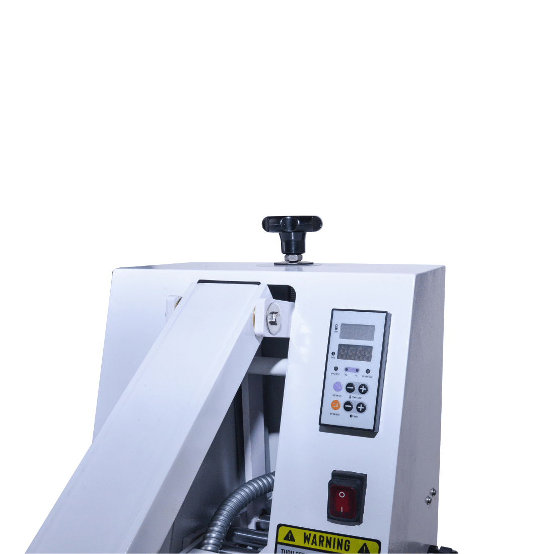 Tyrone Round Dough Press – DP-18S