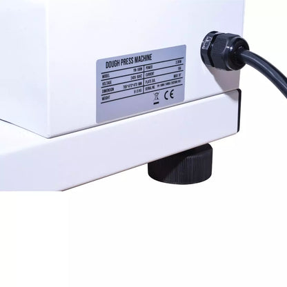 Tyrone Round Dough Press – DP-18S