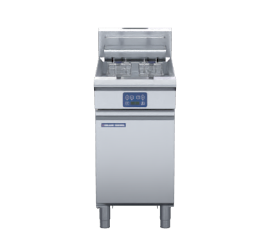 Blue Seal Evolution Series E43E - 450mm Single Pan Electric Fryer